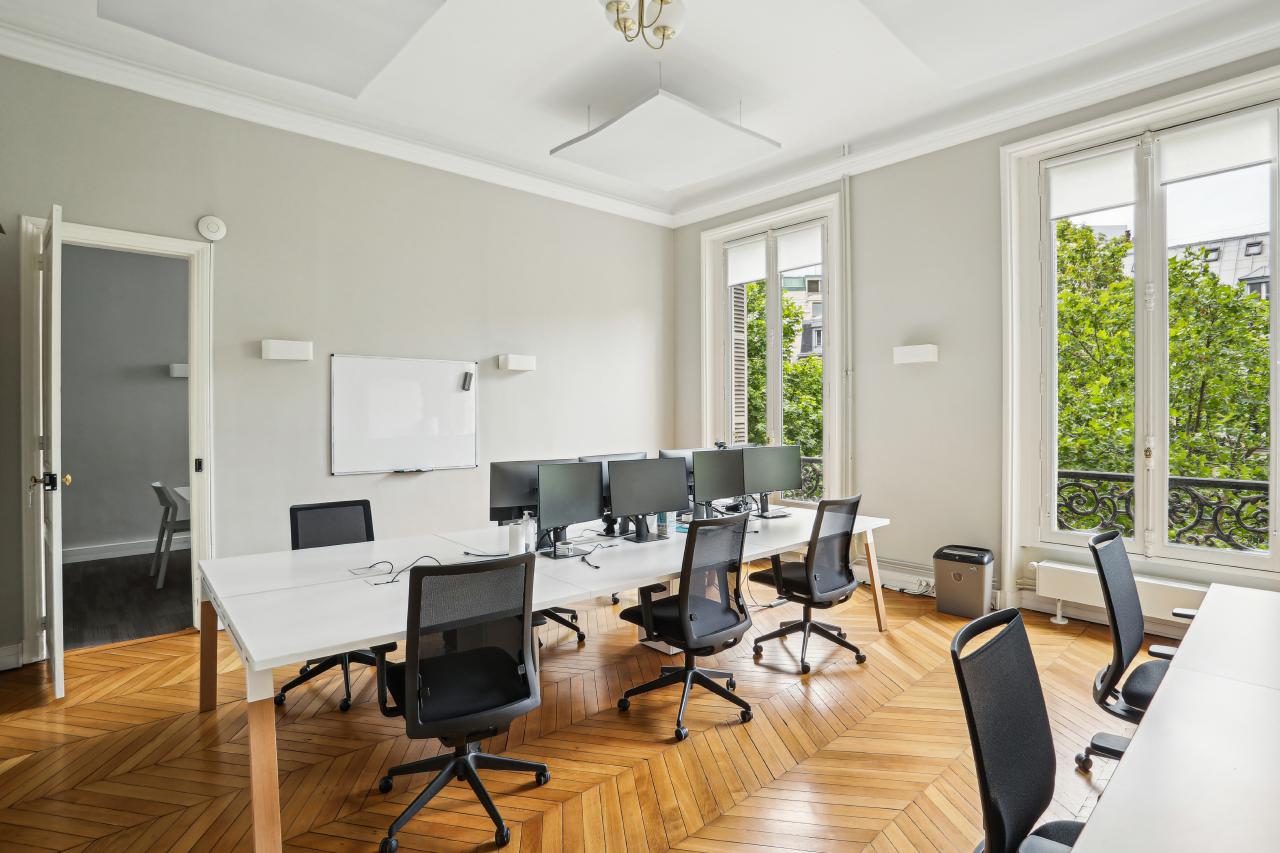Bureau Paris 491m² Location bureau Paris OLBUR2420218 12
